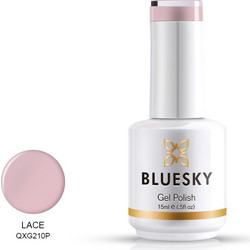 Bluesky Color UV Gel Lace Ημιμόνιμο Βερνίκι Νυχιών 15ml