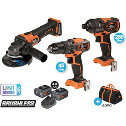Krausmann US115-24SB