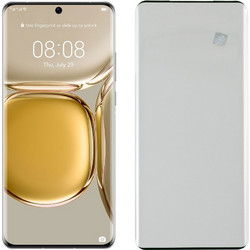 Idol 1991 Glamour 3D Edge Glue Tempered Glass (Huawei P50 Pro)