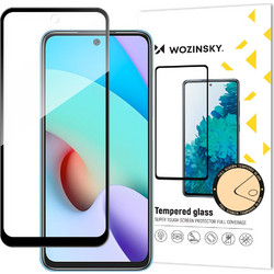 Προστατευτικό οθόνης 9H για Xiaomi Redmi 10 (με πλαίσιο)