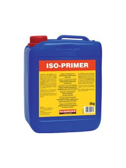Isomat AK-Primer Ακρυλικό Αστάρι 1kg