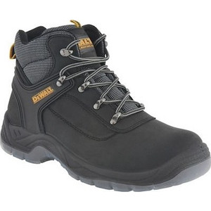 DeWALT Laser Μποτάκια Ασφαλείας S1P Μαύρα DWF50031-122 DeWALT Laser Μποτάκια Ασφαλείας S1P Μαύρα DWF50031-122