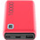 Cellular Line Essence Power Bank 10000mAh 12W με Θύρα USB-A Pink