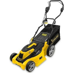 Garland Grass 500 E Μηχανή Γκαζόν Ηλεκτρική 1800W Κοπή 43cm