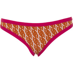 Calvin Klein Bikini Slip Πορτοκαλί KW0KW01703-0HD