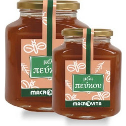 Macrovita Μέλι από Πεύκο 750gr