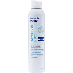 Isdin After Sun Spray Προσώπου & Σώματος 200ml