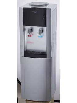 Mistral Plus LB-LW1 5-5X84 Inox Ψύκτης Νερού Δαπέδου Φιάλης με Παροχή Κρύου Νερού 2lt/h