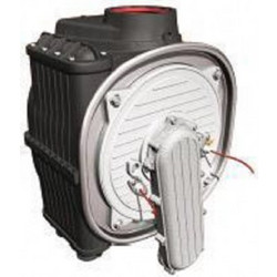 Atlantic Alfea Hybrid Duo Gaz 16 TRI Heat Αντλία Θερμότητας 16kW Split