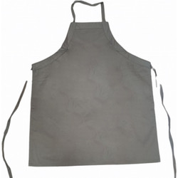 Ποδιά υφασμάτινη με πέτο 75x90cm Joli 006.012 Γκρι