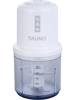 Bruno BRN-0066 Πολυκόπτης 400W 500ml