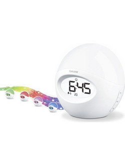 beurer sunrise alarm clock