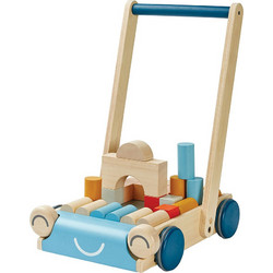 Plan Toys Orchard Ξύλινη Περπατούρα 9m+