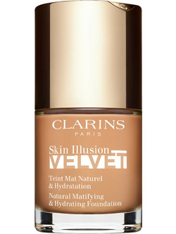 Clarins Skin Illusion Natural Hydrating 112 Liquid Foundation SPF15 30ml