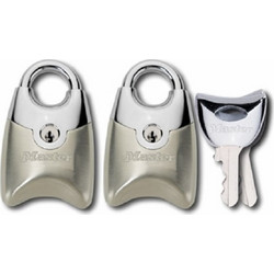 MasterLock - Λουκέτο Πέταλο με Κλειδί 20mm 195000112