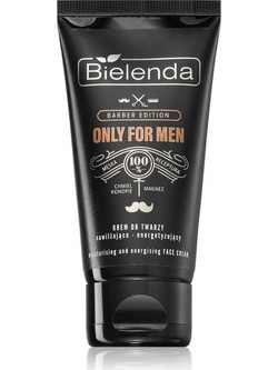 Bielenda Only for Men Barber Edition Ενυδατική Κρέμα 50ml