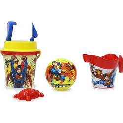 Jamara Superman Σετ Κουβαδάκι Παραλίας 410133