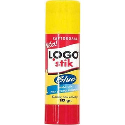 Κόλλα Logo Stik Blue 10 gr