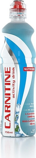 Nutrend Carnitine Activity Cool 750ml