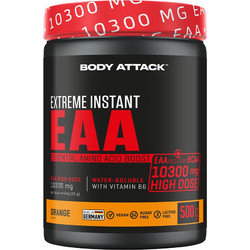 Body Attack Extreme Instant EAA Orange 500gr
