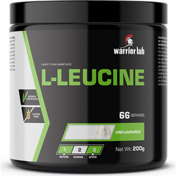 Warriorlab L-Leucine 200gr