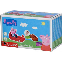 BIG BLOXX PEPPA PIG STARTER SET ΒΑΡΚΑ 6 τεμ. (800057151)