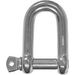 Μεταλλικός Δεσμός Ίσιος Με Βίδα 5mm (GZ50)