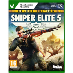 Sniper Elite 5 Deluxe Edition Xbox Series