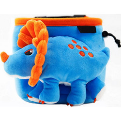 Y&Y Chalk Bag Triceratoprs