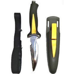 Abysstar - Impechment 11 Knife