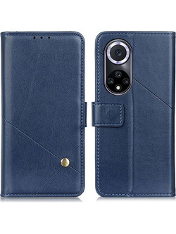 HUAWEI HONOR 50/NOVA 9 ΘΗΚΗ BOOK STYLE SMART ΜΑΓΝΗΤΙΚΗ (ΜΠΛΕ)