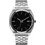 Nixon Time Teller Ανδρικό Ρολόι με Μαύρο Μεταλλικό Μπρασελέ A045-000-00