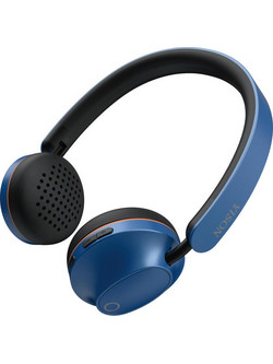 Yison Hanker H3 Ασύρματα Bluetooth Ακουστικά On Ear Μπλε