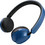 Yison Hanker H3 Ασύρματα Bluetooth Ακουστικά On Ear Μπλε