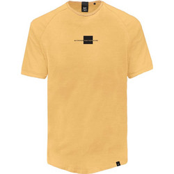 Raglan Flama T-Shirt DOUBLE TS-189 ανοιχτό Κίτρινο