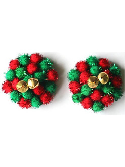 Different Colors Nipple Cover For Christmas
