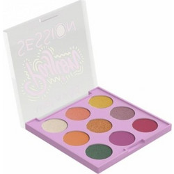 Wet n Wild Passion Session Παλέτα Σκιών 7gr