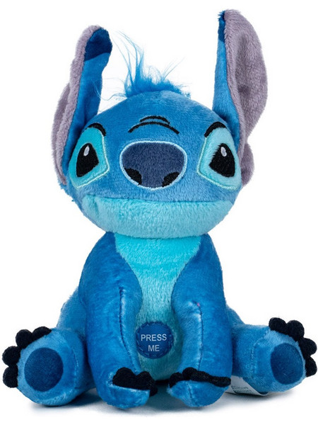 Play By Play Disney Stitch με Κλιπ 10cm