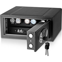 2045-Β LEADER ΚΟΥΡΔΙΣΤΗΡΙ ΡΟΛΟΓΙΩΝ SAFETY BOX 6 ΘΕΣΕΩΝ