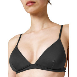 Sundek Bikini Top Τριγωνάκι Μαύρο GW257KTL5900-00400