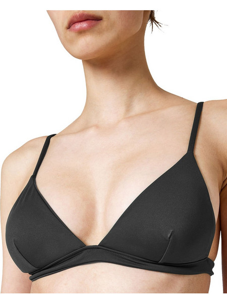 Sundek Bikini Top Τριγωνάκι Μαύρο GW257KTL5900-00400