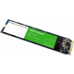 Western Digital Green Gen.3 SSD 480GB M.2 Sata 3