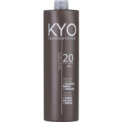KYO Bio Activator Οξυζενέ Μαλλιών 6% 20Vol 1lt