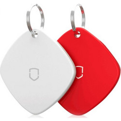 WOLF GUARD RFID Tag WG-RFID, κόκκινο-λευκό, 1τμχ WG-RFID