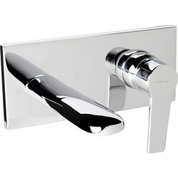 Clever Artic 98710 Μπαταρία Νιπτήρος Εντοιχισμού Χρωμέ