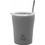 Estia Coffee Mug Save The Aegean Fjord Grey 350ml
