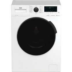 Beko WUE7626XBWS Πλυντήριο Ρούχων 7kg 1200 Στροφών