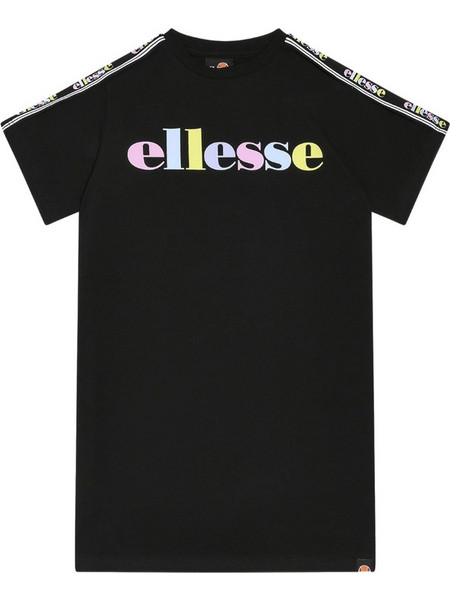 Ellesse Mari Παιδικό Φόρεμα Μαύρο S4M14479-011