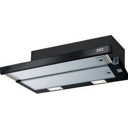 Franke New Flex Eco 60 Συρόμενος Απορροφητήρας 60cm Μαύρος