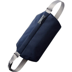Bellroy Bsla Sling Τσαντάκι Μέσης Αδιάβροχο Navy Μπλε